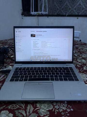 Elitebook G845 AMD RAYZEN 5 PRO 5650 U