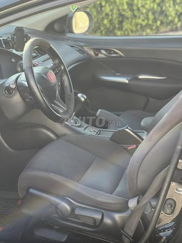 هوندا سيفيك بنزين يدوية 2010 في الجديدة