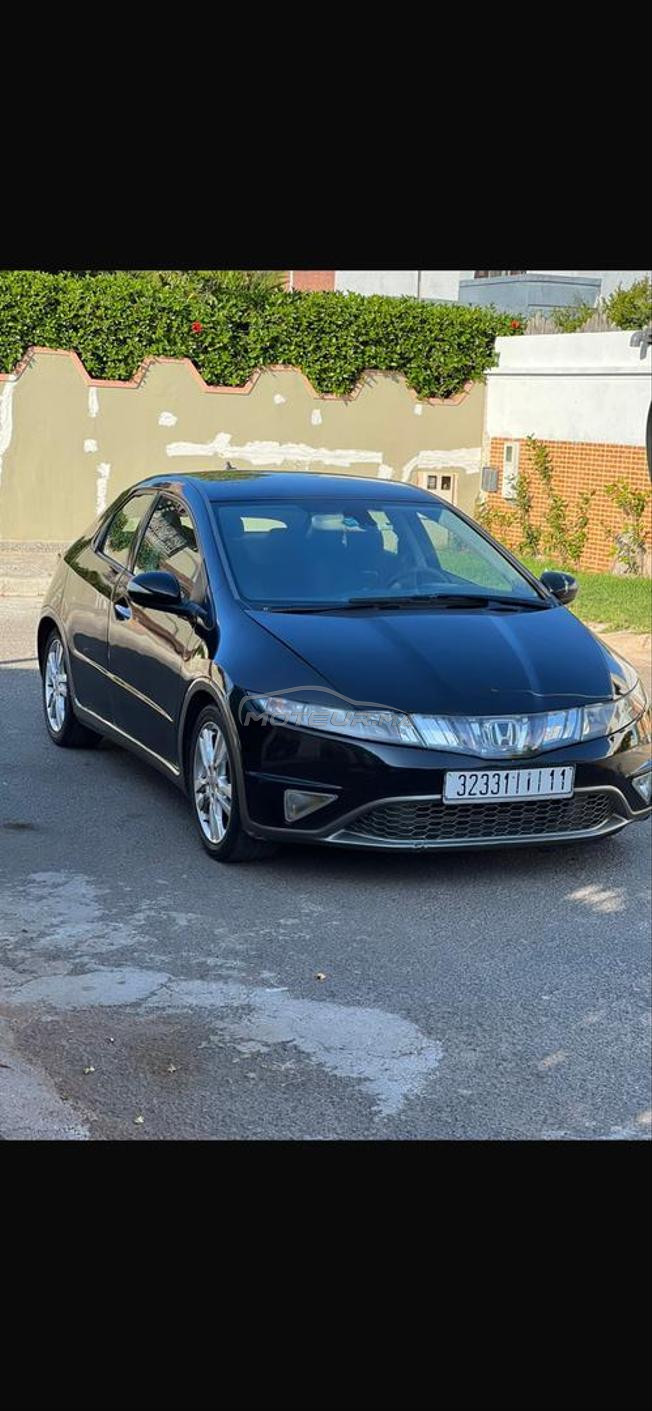 Honda Civic Essence Manuelle 2010 à El Jadida