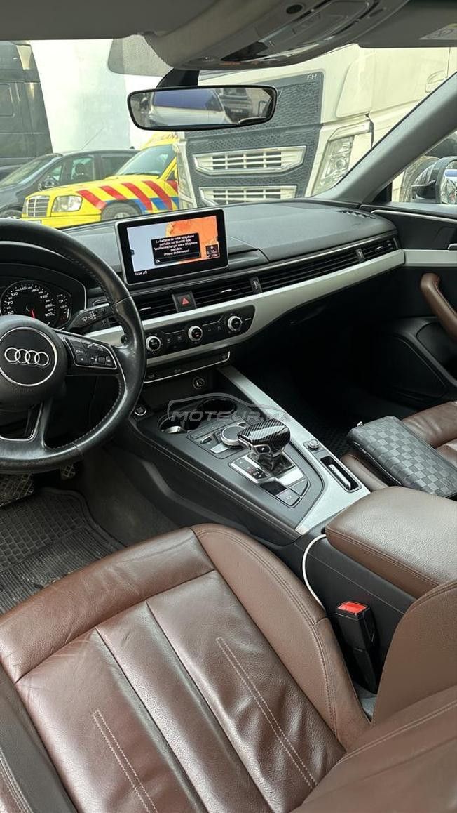 AUDI A5  full option  sauf toit 