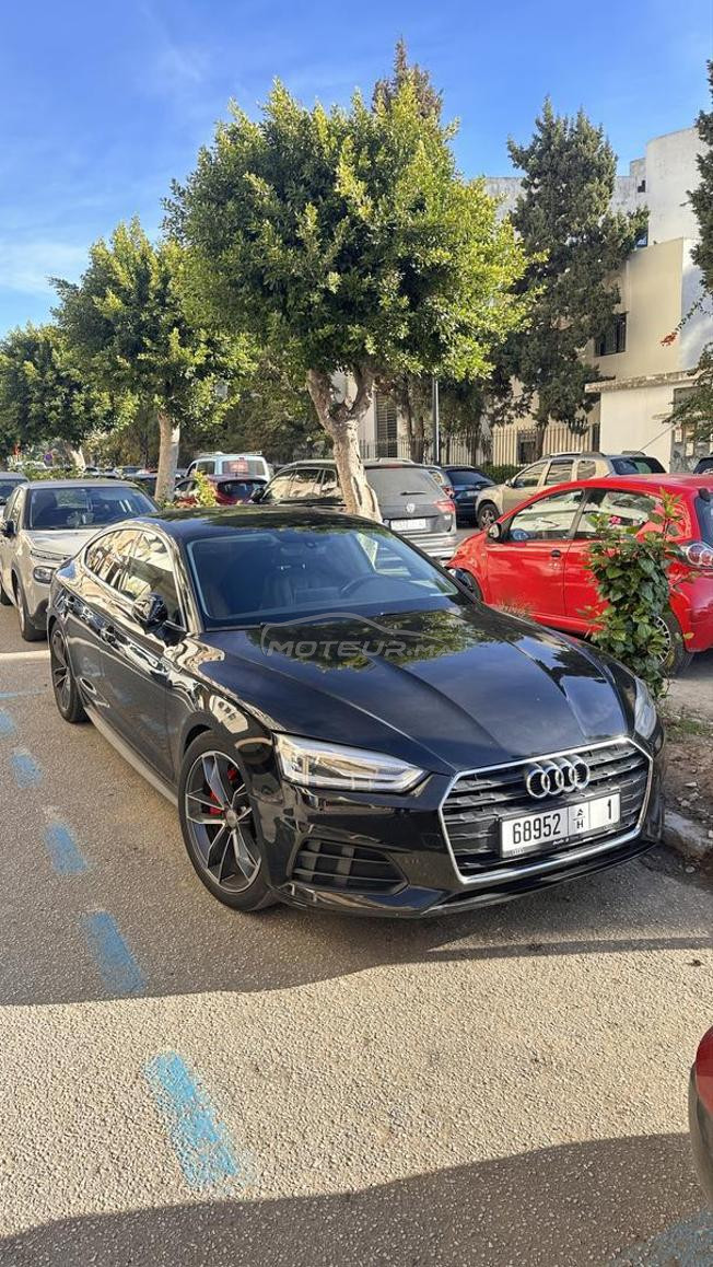 AUDI A5  full option  sauf toit 