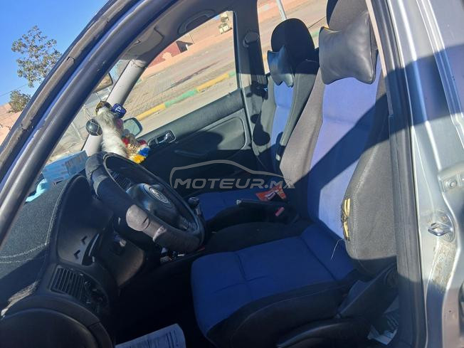 GOLF 4 Modéle 2002