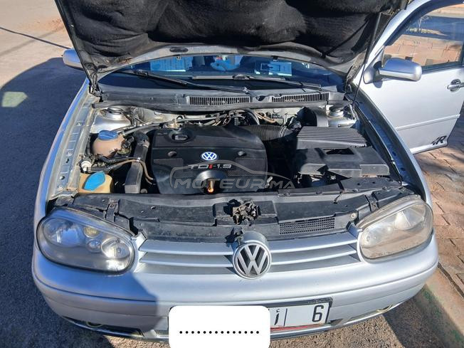 GOLF 4 Modéle 2002