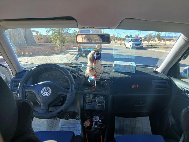 GOLF 4 Modéle 2002
