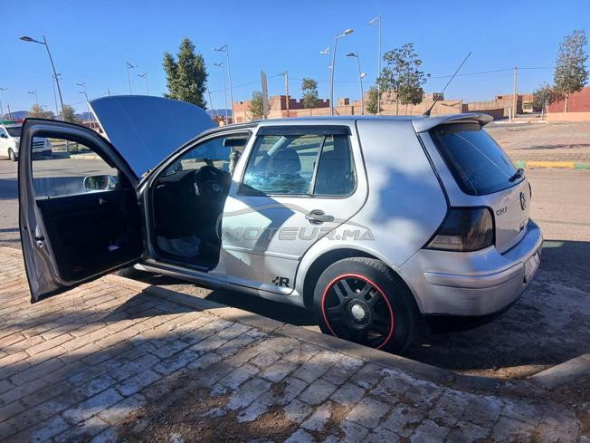 GOLF 4 Modéle 2002