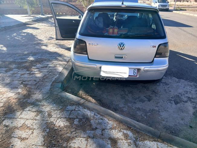 GOLF 4 Modéle 2002