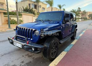 جيب رانجلر 2021