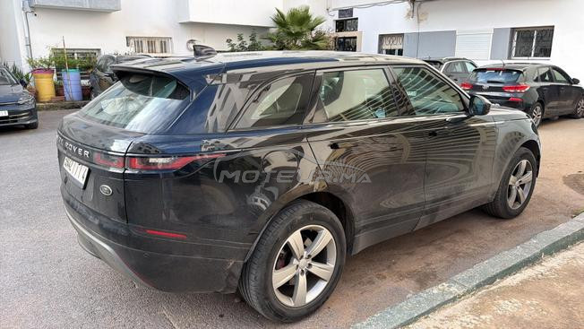 Land Rover Range Rover Velar Diesel Automatique