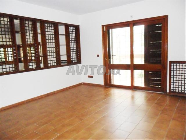 Superbe Villa en location à Hassan