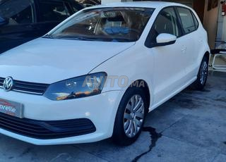 VOLKSWAGEN POLO ESSENCE à Marrakech