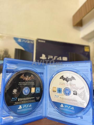 مجموعة أقراص بلاي ستيشن 4