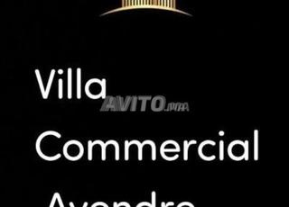 فيلا 711م تجارية في بولو