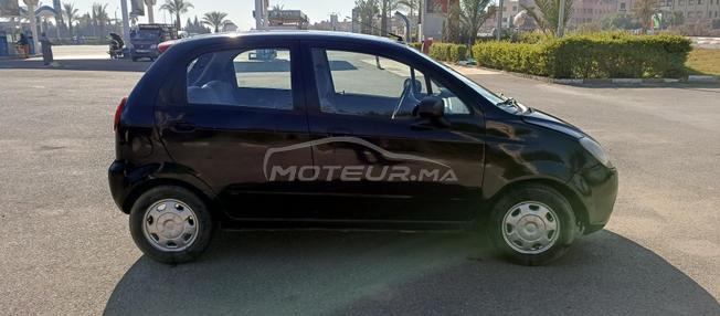 chevrolet spark 2008 