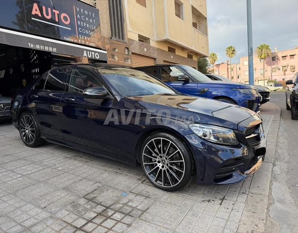 Mercedes-Benz Classe C Diesel Automatique 2019