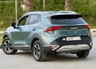 كيا سبورتاج أكتيف BVA ديزل 2023 جديدة