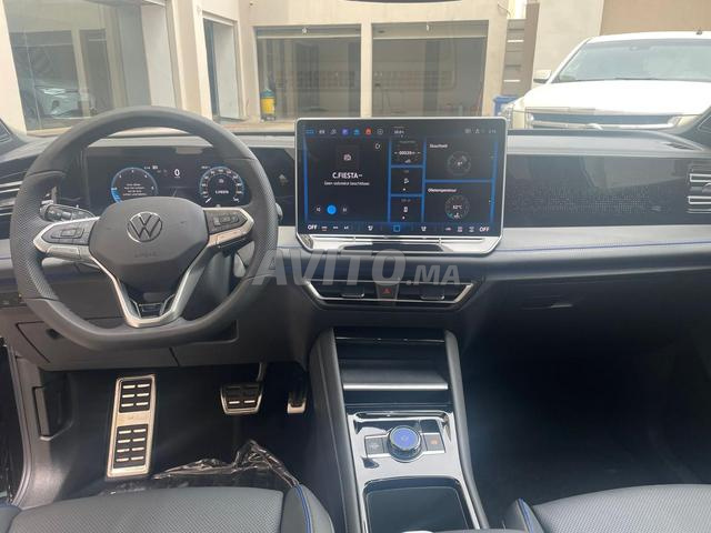 Tiguan Diesel R LINE 200CH