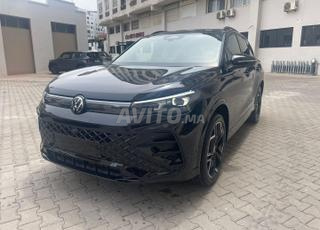 تيجوان ديزل R LINE 200CH