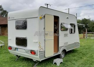 Caravane Sterckeman 470 M 2010 Déd 2025 à Tanger