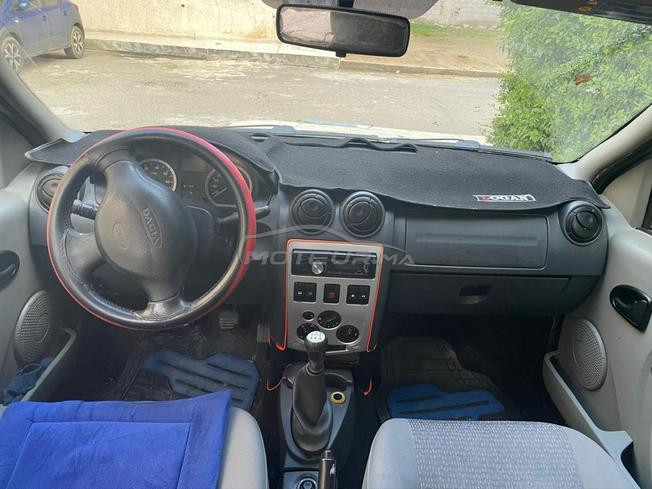 dacia logan 2007 à vendre 
