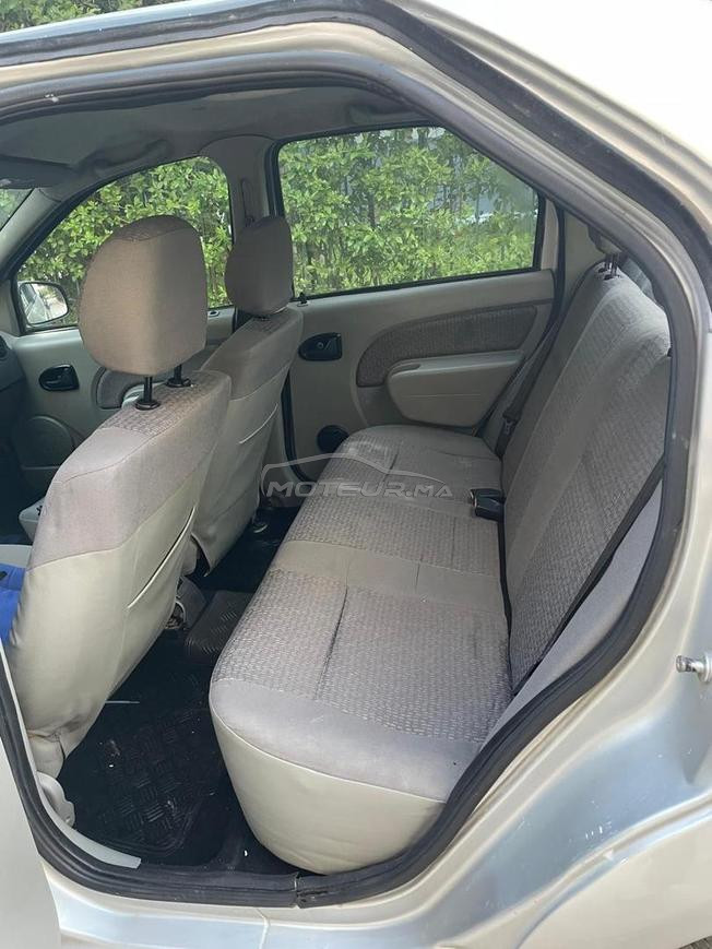 dacia logan 2007 à vendre 