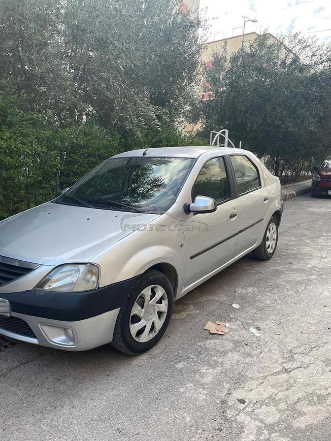 dacia logan 2007 à vendre 
