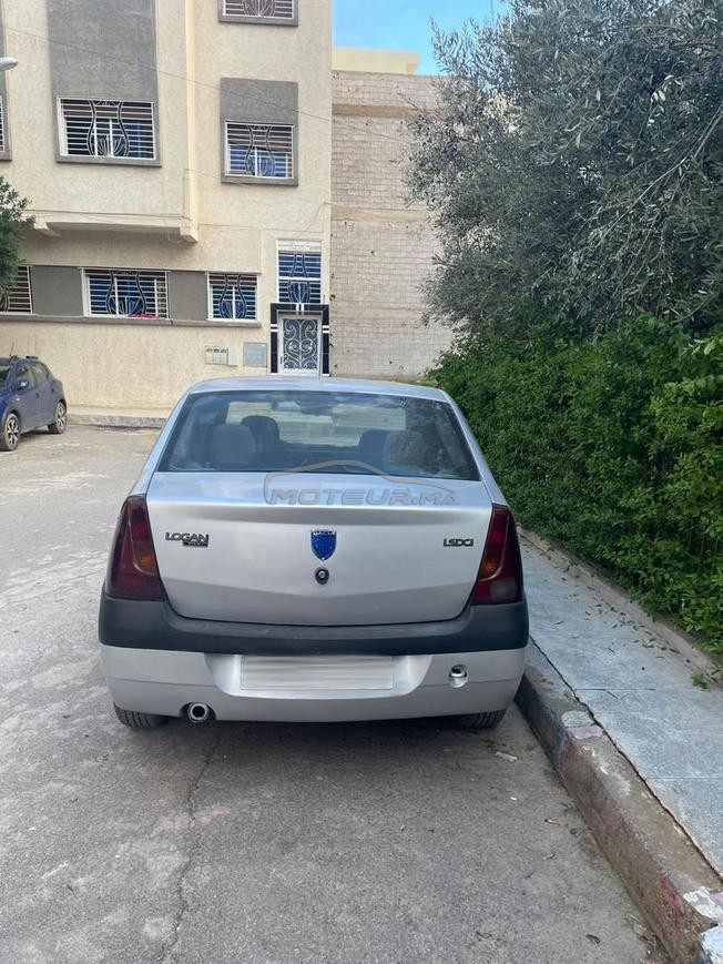 dacia logan 2007 à vendre 
