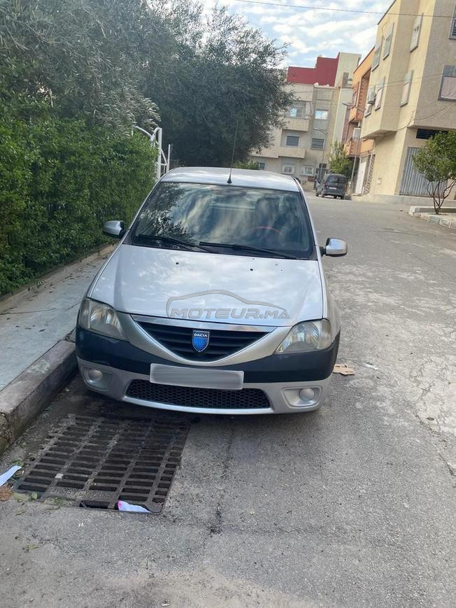 dacia logan 2007 à vendre 