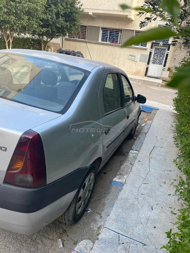 dacia logan 2007 à vendre 