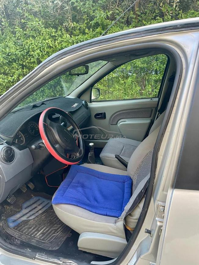 dacia logan 2007 à vendre 
