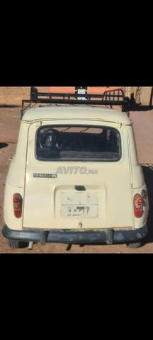 Renault R4 Essence Manuelle 1989 à Ouarzazate