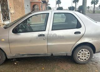 فيات سيينا ديزل يدوية 2003 في آسفي