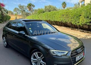 أودي A3 2017 d2025 أوتوماتيكية sline