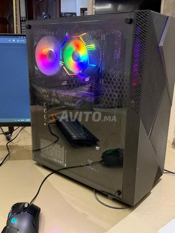 PC Gamer Ryzen 5 5600 RTX 3060 32GB RAM