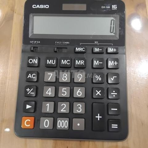 Calculatrice professionnelle