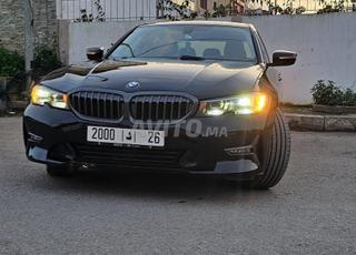 بي إم دبليو الفئة الثالثة G20 أوتوماتيك