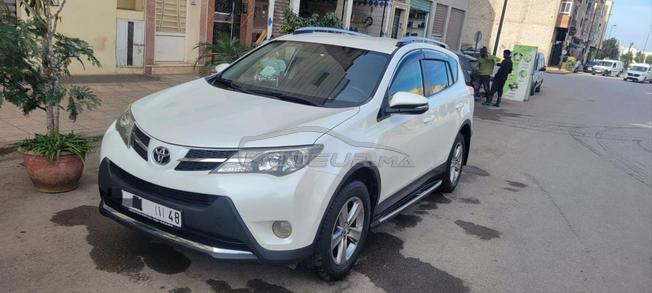 Toyota Rav-4 AWD