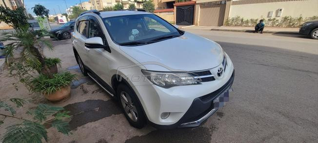 Toyota Rav-4 AWD
