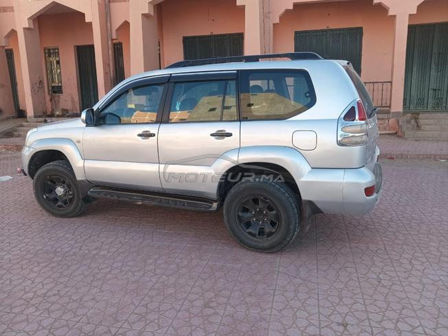 Toyota vx model 2009