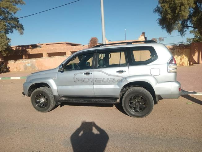 Toyota vx model 2009