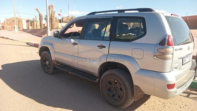 Toyota vx model 2009