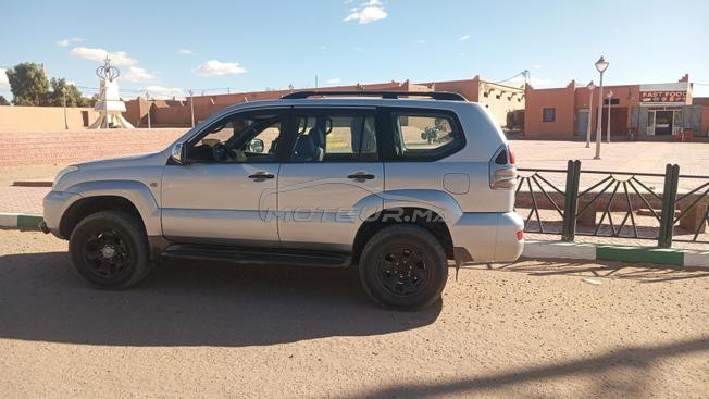 Toyota vx model 2009