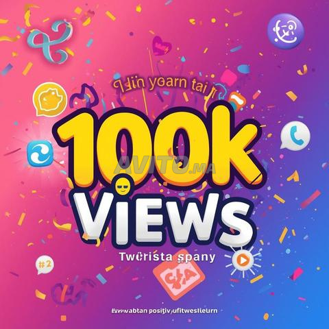 احصل على المزيد من 100 ألف مشاهدة على فيديو انستغرام فوراً