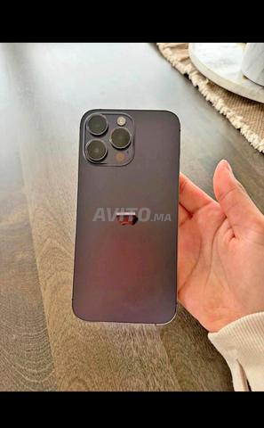 iphone 14 Pro Max 256Gb بطارية 87