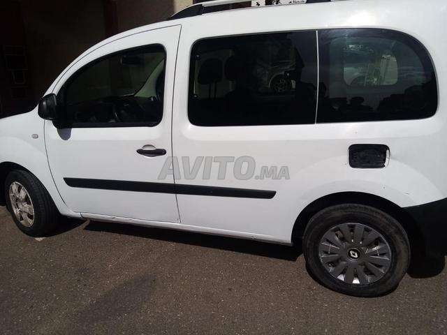 Kangoo, bonne affaire, moteur 1.5 DCI, peinture d'origine - 2