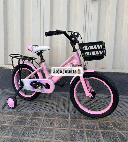 دراجة أطفال مناسبة للاستعمال اليومي والتنزه