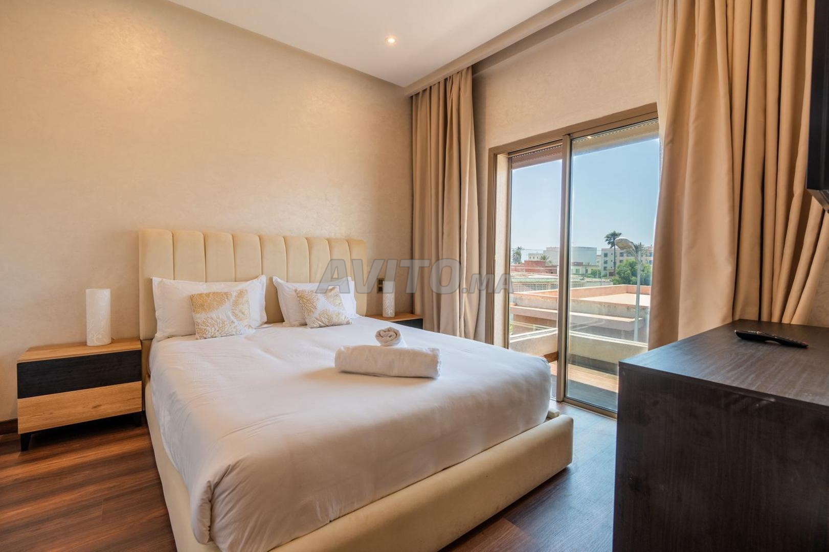 Appartements à louer à la journée à Essaouira