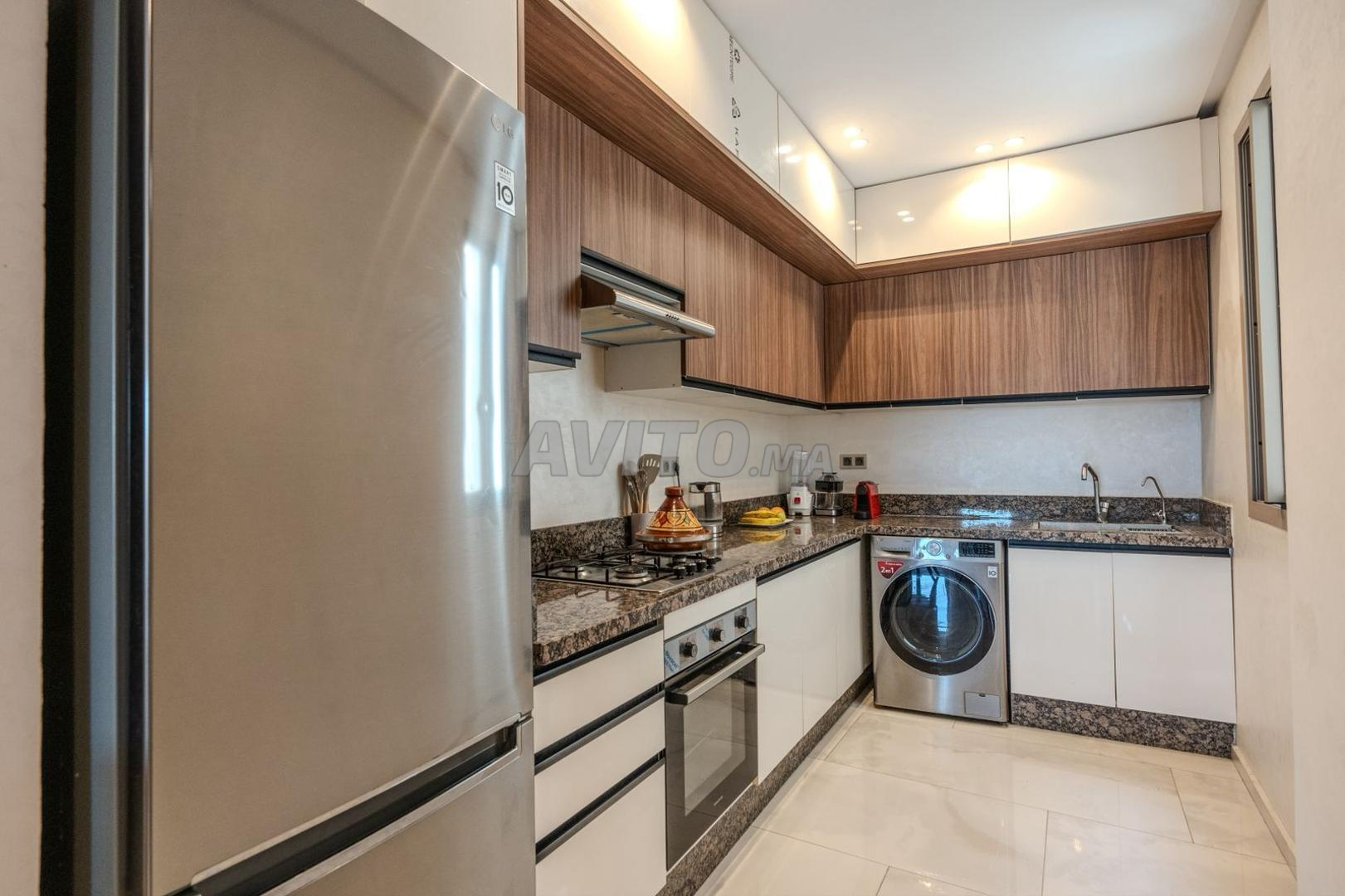 Appartements à louer à la journée à Essaouira - image 4