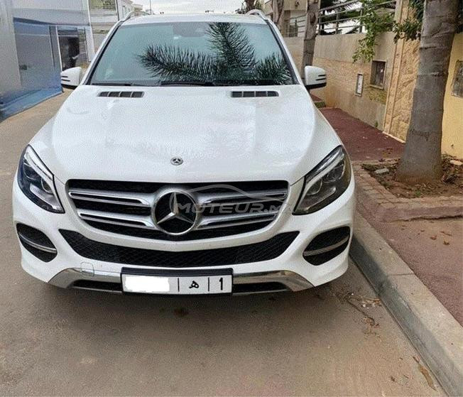 Mercedes-Benz GLE 350 Diesel Automatique 2017
