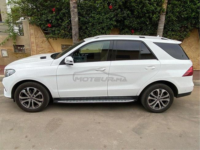 Mercedes-Benz GLE 350 Diesel Automatique 2017