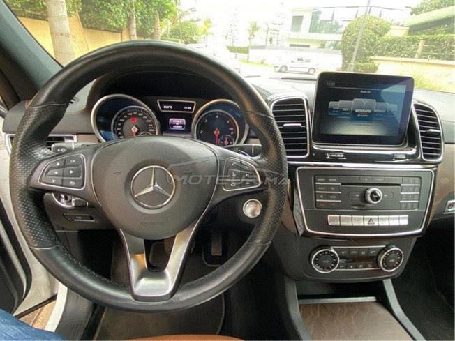 Mercedes-Benz GLE 350 Diesel Automatique 2017